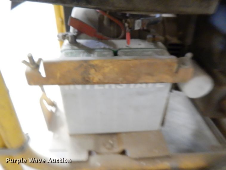 image for item DL2133 Wacker GS9.7  generator