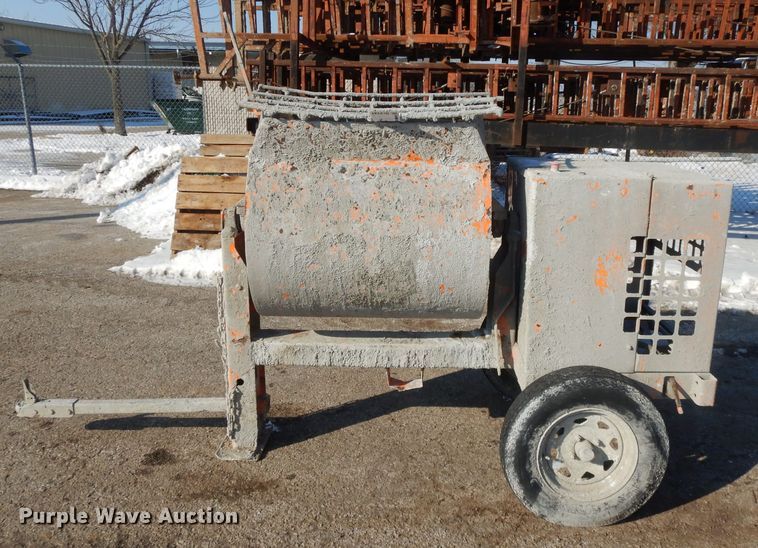 image for item DL2141 Concrete mixer