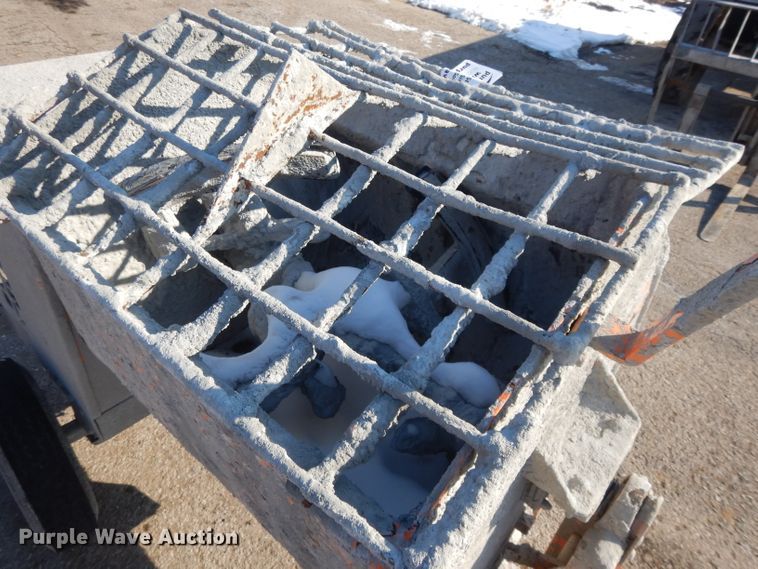 image for item DL2141 Concrete mixer