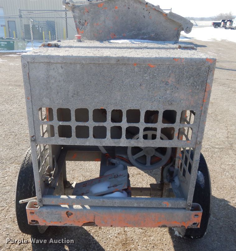 image for item DL2141 Concrete mixer