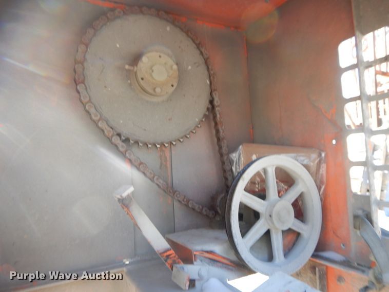 image for item DL2141 Concrete mixer