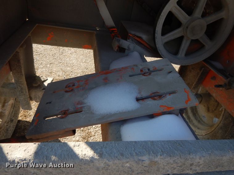 image for item DL2141 Concrete mixer