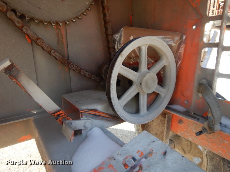 image for item DL2141 Concrete mixer