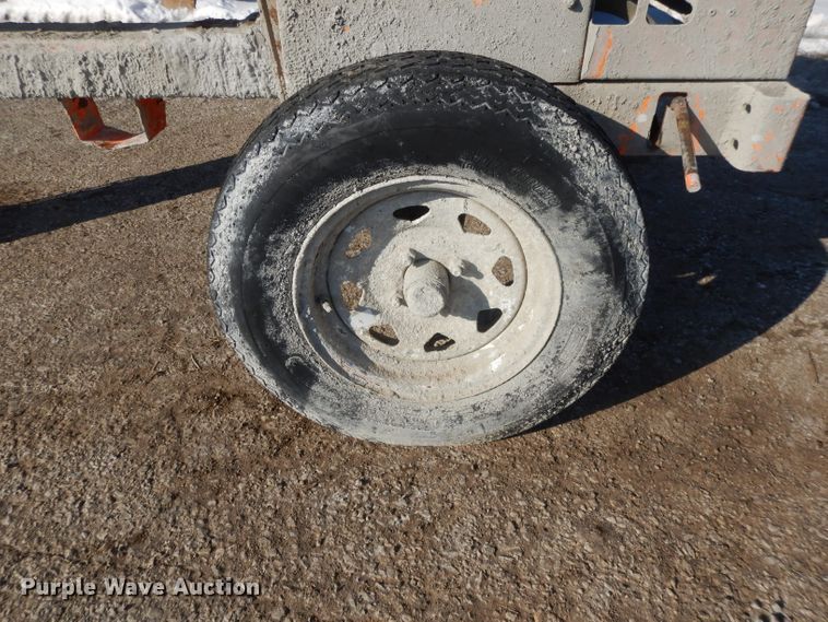 image for item DL2141 Concrete mixer