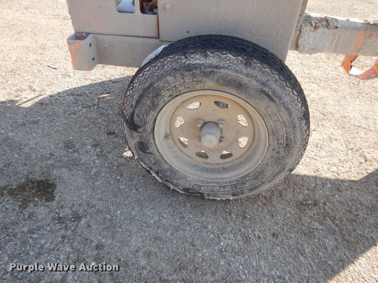 image for item DL2141 Concrete mixer