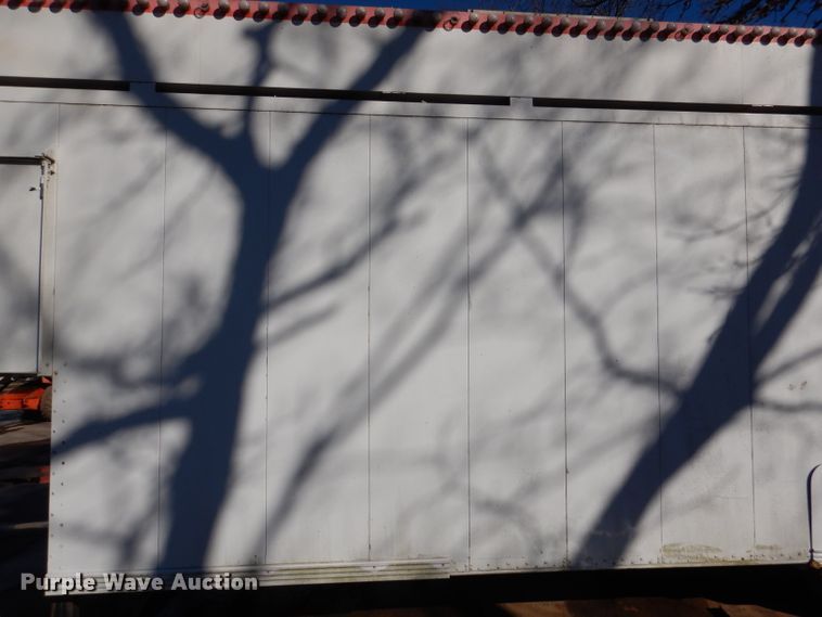 image for item DL2162 1993 Century concession trailer