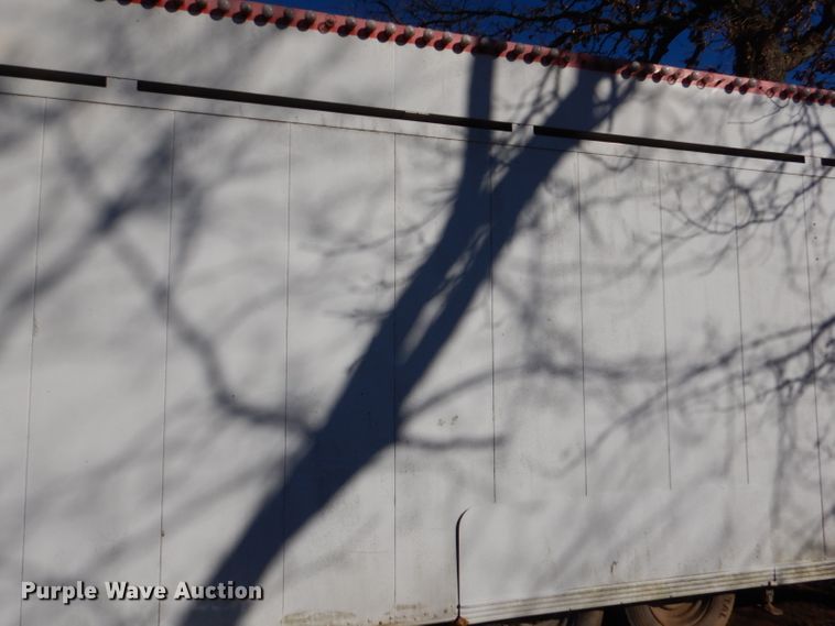 image for item DL2162 1993 Century concession trailer