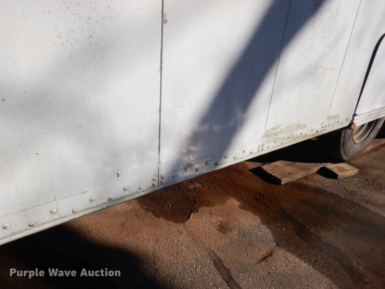 image for item DL2162 1993 Century concession trailer