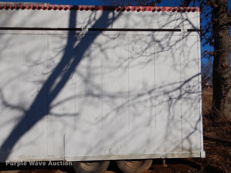 image for item DL2162 1993 Century concession trailer