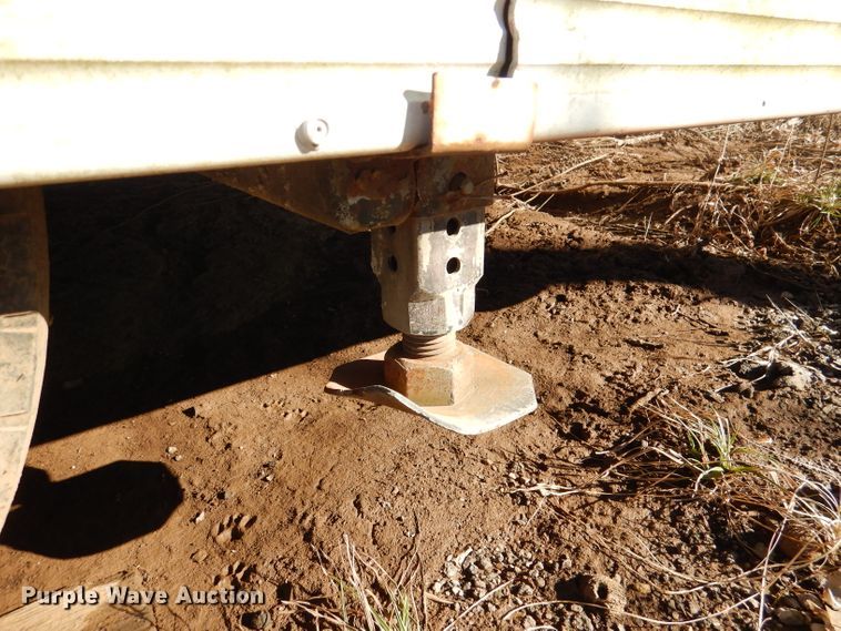 image for item DL2162 1993 Century concession trailer