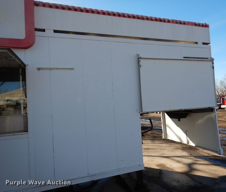 image for item DL2162 1993 Century concession trailer