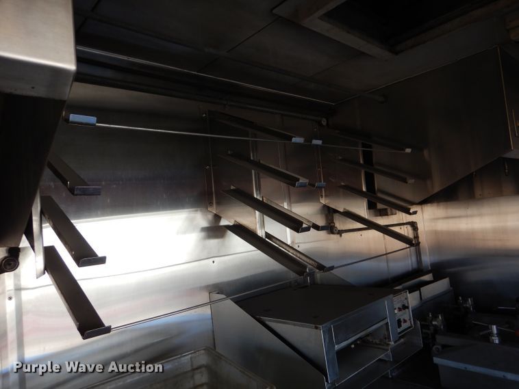 image for item DL2162 1993 Century concession trailer