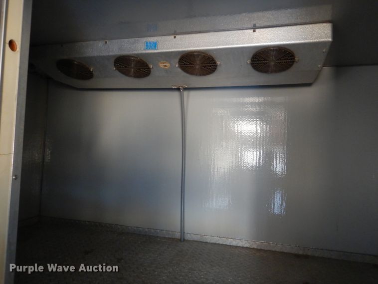 image for item DL2162 1993 Century concession trailer