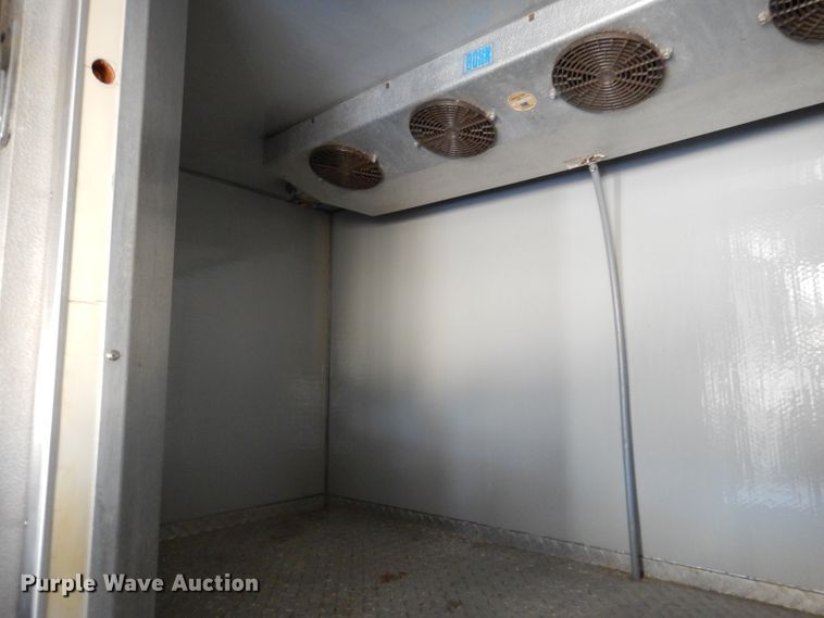 image for item DL2162 1993 Century concession trailer