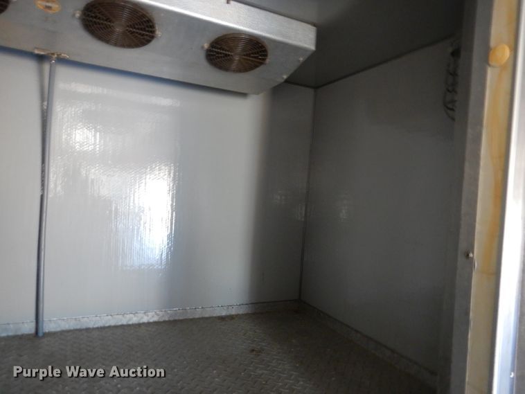 image for item DL2162 1993 Century concession trailer