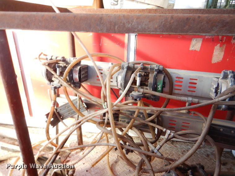 image for item DL2162 1993 Century concession trailer