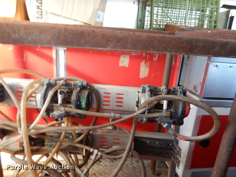 image for item DL2162 1993 Century concession trailer