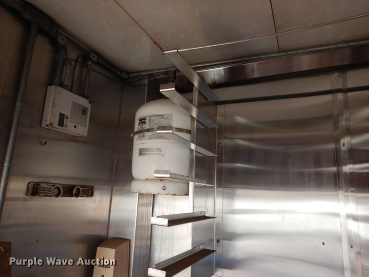 image for item DL2162 1993 Century concession trailer