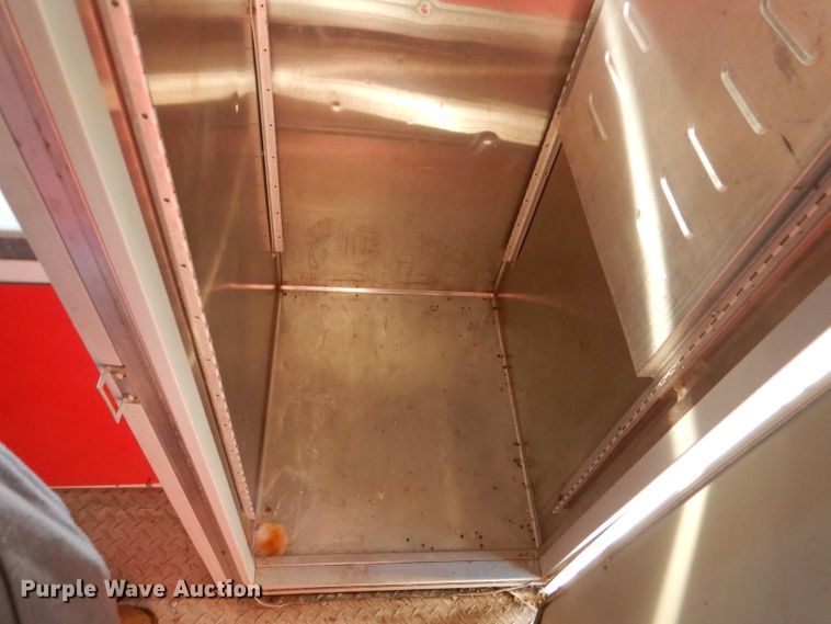 image for item DL2162 1993 Century concession trailer