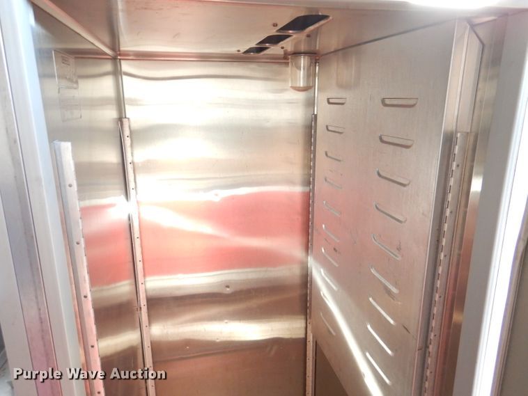 image for item DL2162 1993 Century concession trailer