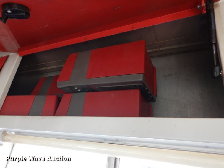 image for item DL2162 1993 Century concession trailer