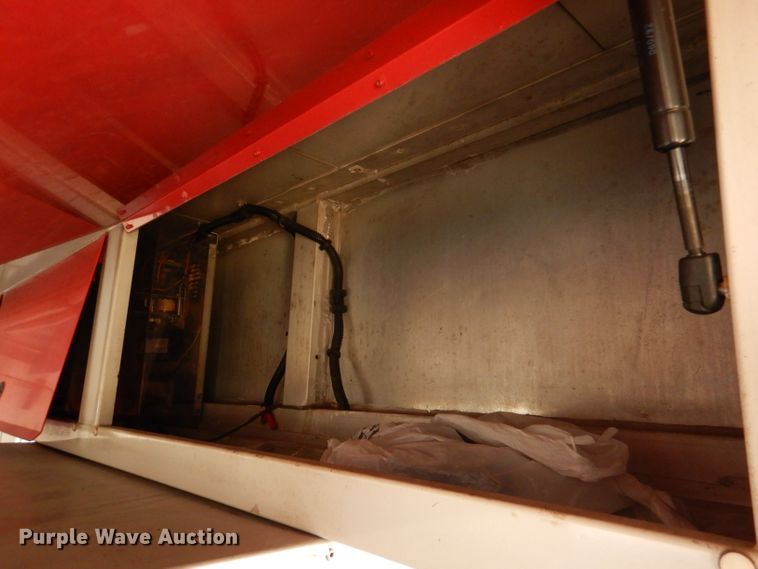 image for item DL2162 1993 Century concession trailer