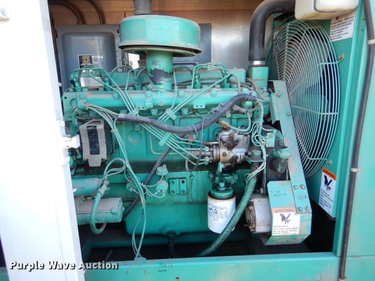 image for item DL2162 1993 Century concession trailer