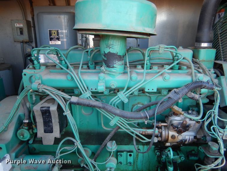 image for item DL2162 1993 Century concession trailer