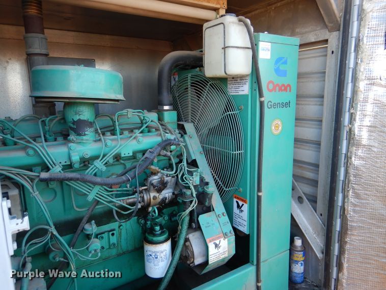 image for item DL2162 1993 Century concession trailer