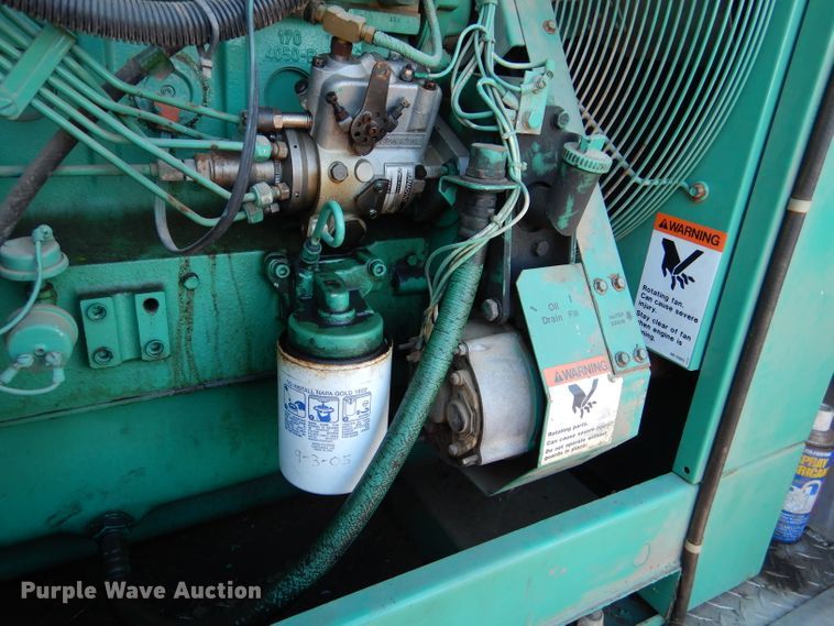 image for item DL2162 1993 Century concession trailer