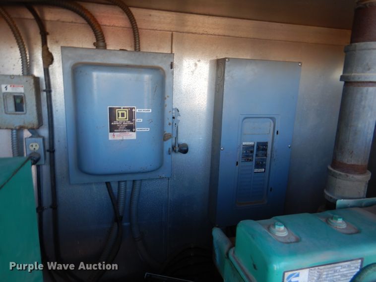 image for item DL2162 1993 Century concession trailer