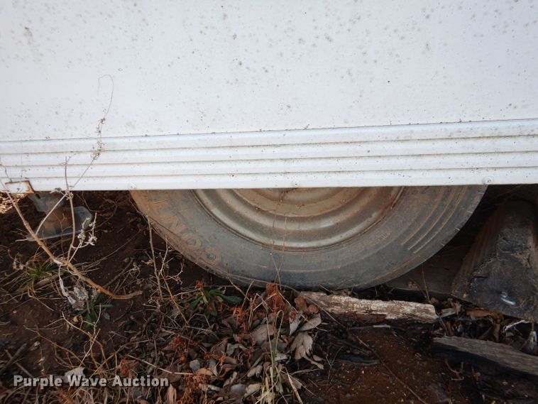 image for item DL2162 1993 Century concession trailer