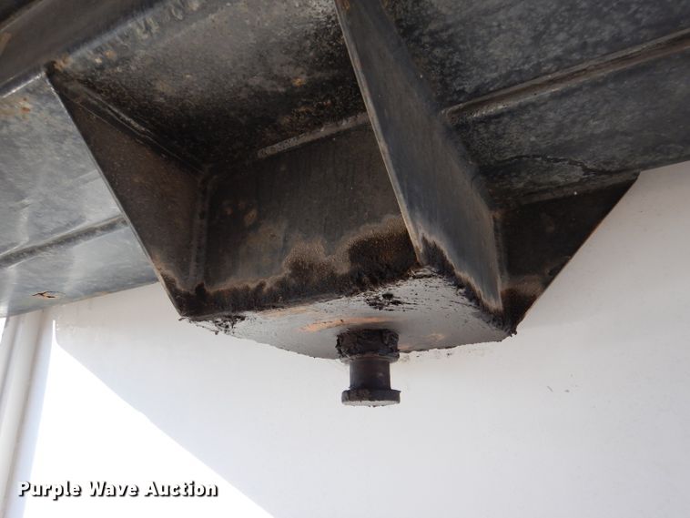 image for item DL2162 1993 Century concession trailer