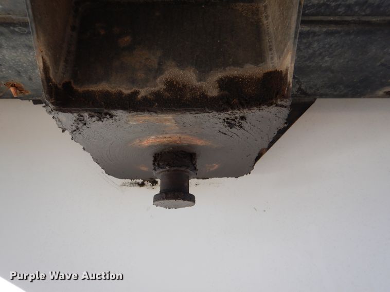 image for item DL2162 1993 Century concession trailer