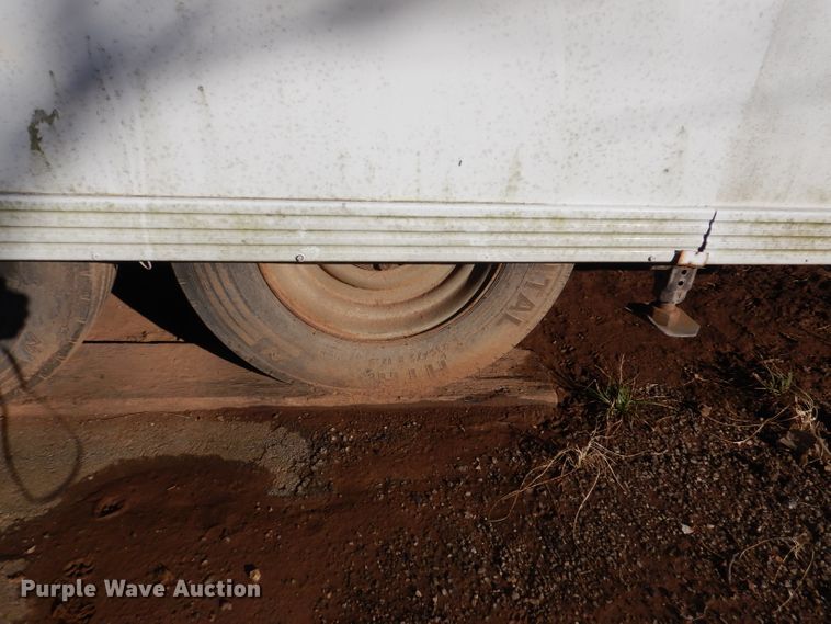 image for item DL2162 1993 Century concession trailer