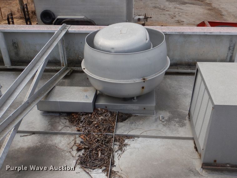 image for item DL2162 1993 Century concession trailer