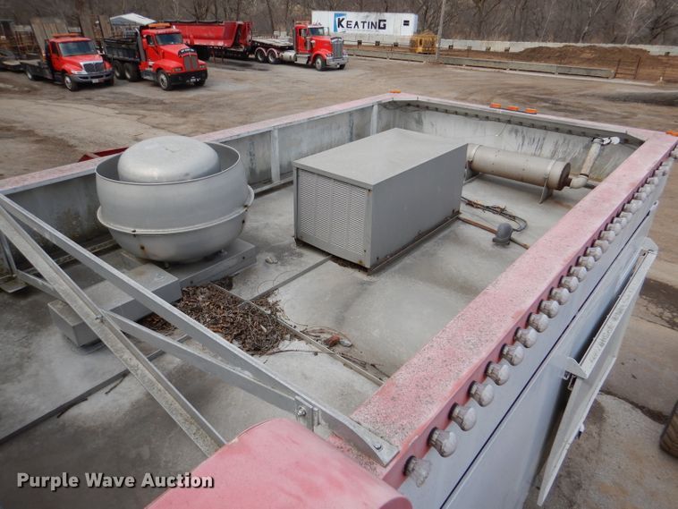 image for item DL2162 1993 Century concession trailer