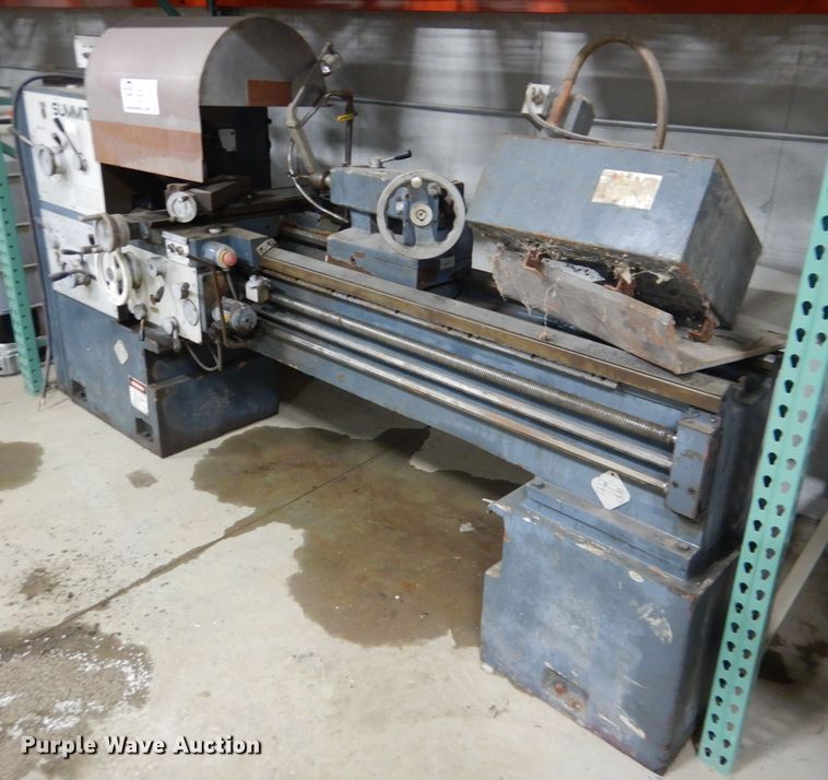image for item DL2176 Summit 16-3x60 engine lathe