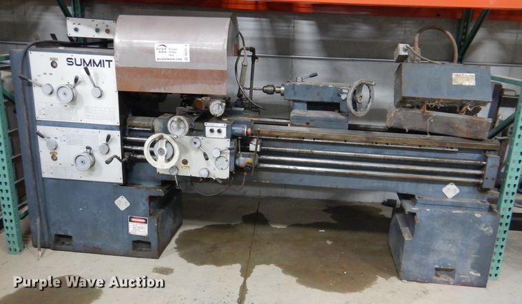 image for item DL2176 Summit 16-3x60 engine lathe