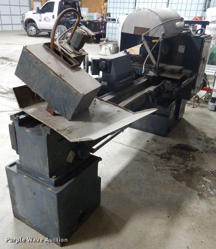 image for item DL2176 Summit 16-3x60 engine lathe