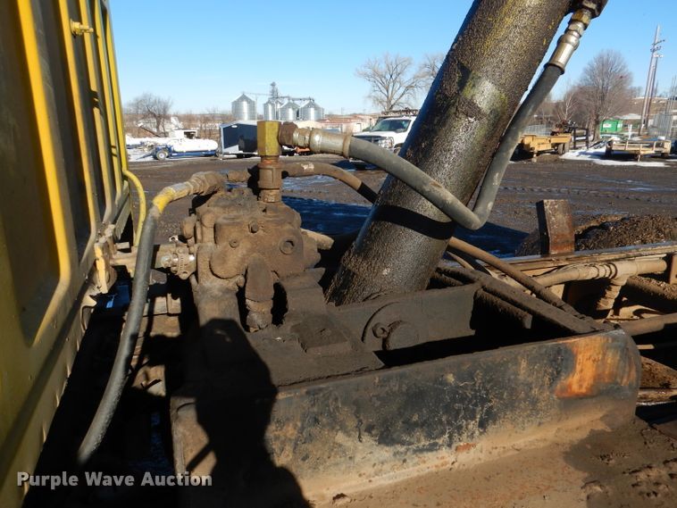 image for item DL2176 Summit 16-3x60 engine lathe