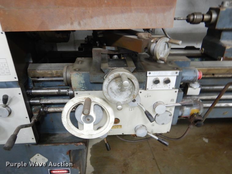 image for item DL2176 Summit 16-3x60 engine lathe