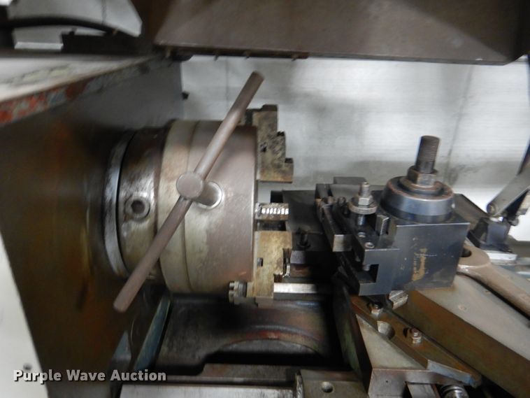 image for item DL2176 Summit 16-3x60 engine lathe