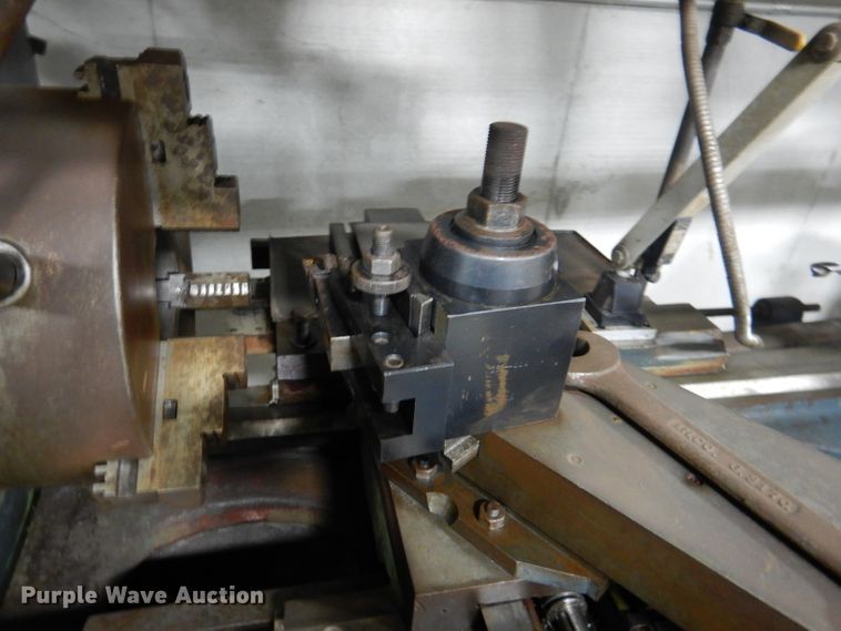 image for item DL2176 Summit 16-3x60 engine lathe