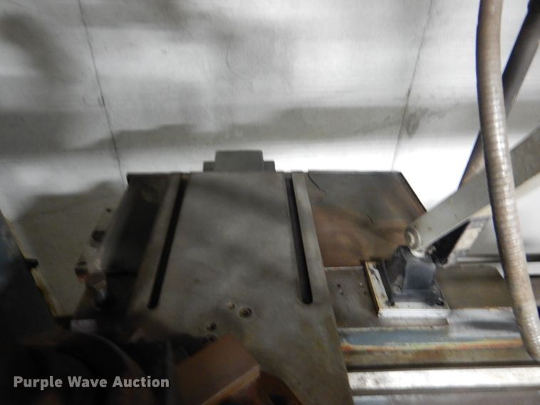 image for item DL2176 Summit 16-3x60 engine lathe