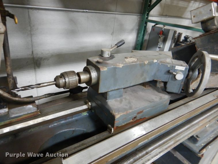 image for item DL2176 Summit 16-3x60 engine lathe