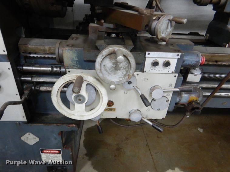 image for item DL2176 Summit 16-3x60 engine lathe