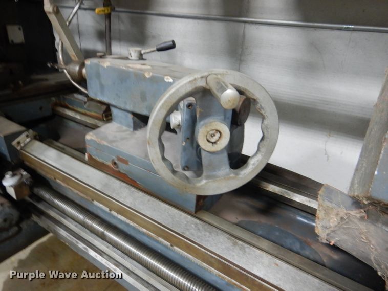image for item DL2176 Summit 16-3x60 engine lathe