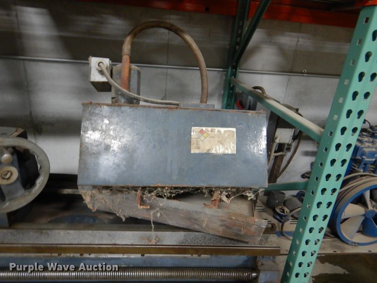 image for item DL2176 Summit 16-3x60 engine lathe