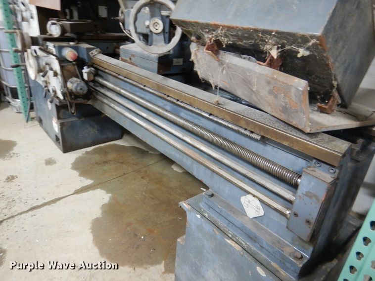 image for item DL2176 Summit 16-3x60 engine lathe